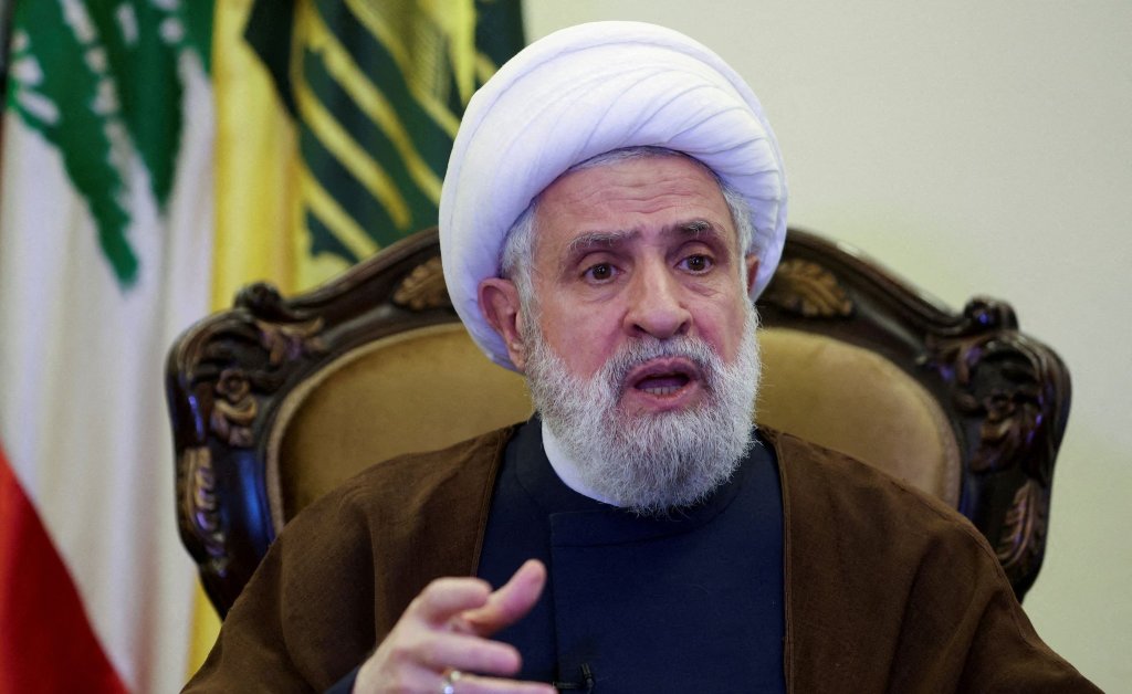 Hezbollah: Trump’s Gaza Deal Was an Israeli Document in American&nbsp;Packaging