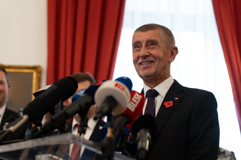 Czech Turn: Babiš Coalition Ushers in Central Europe’s Next Sovereigntist&nbsp;Pivot