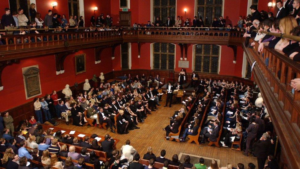 Oxford University Students Declare Israel A ‘ Bigger Threat Than&nbsp;Iran’