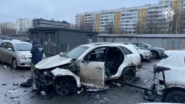 Russia: Car Bomb Killing in Moscow Signals Shift in the&nbsp;War