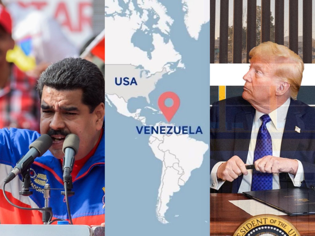 The Push Against Caracas Enters Its Hard&nbsp;Phase