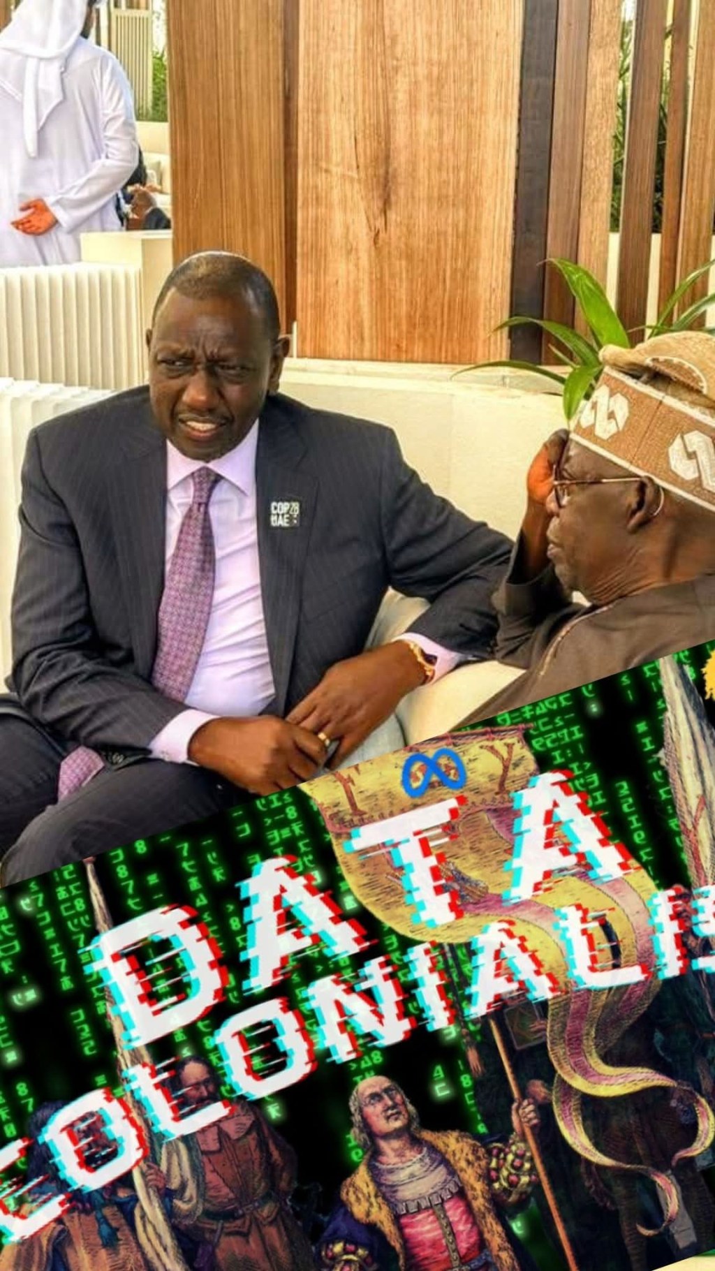 Africa’s New Data Dependency – A Quiet Transfer of Sovereignty