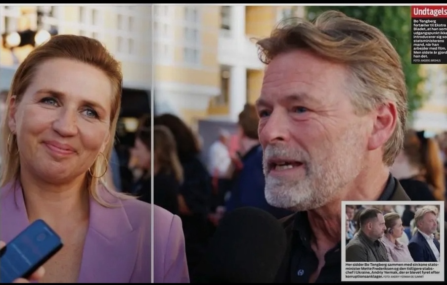 Danish Tabloid Probes Potential Conflict of Interest Involving Prime Minister’s&nbsp;Husband