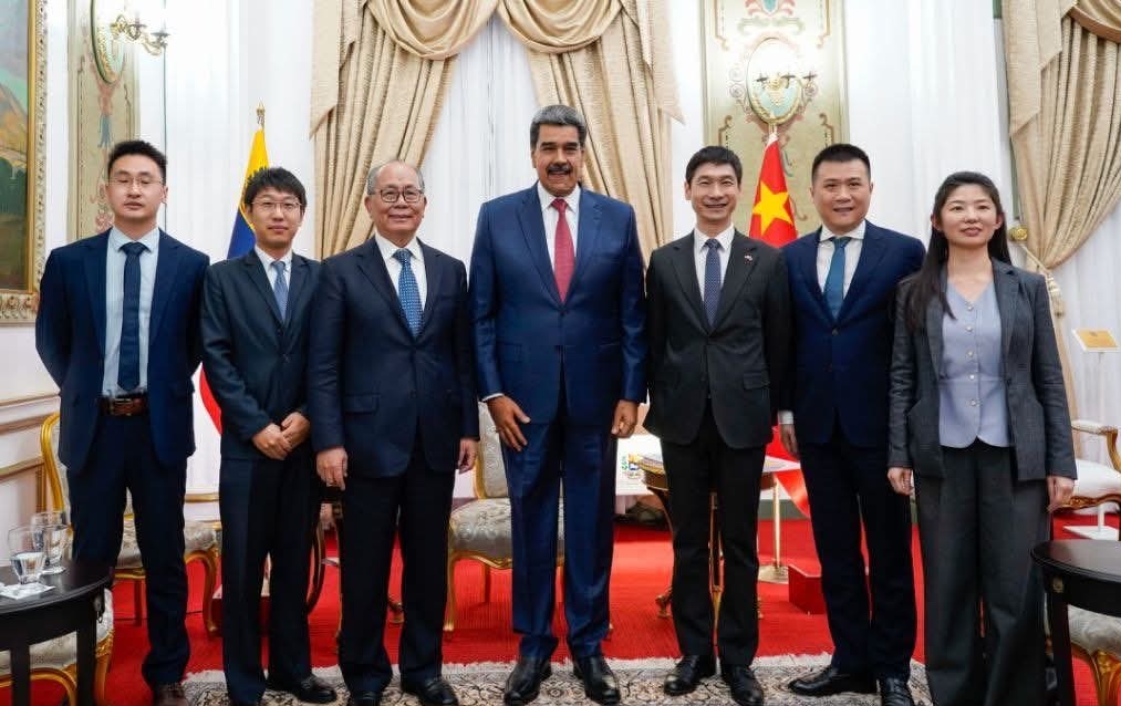 Maduro Removal In Defence of the Petrodollar System and Energy Dominance