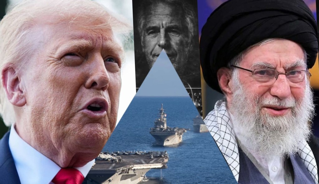 On the Cusp of Trump’s Regime Change and the Persian Gamble