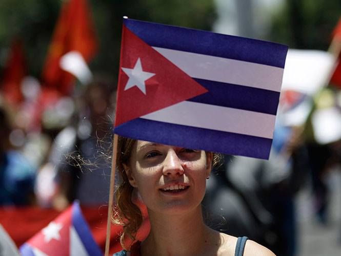 Cuba in the Face of Economic&nbsp;Blockade
