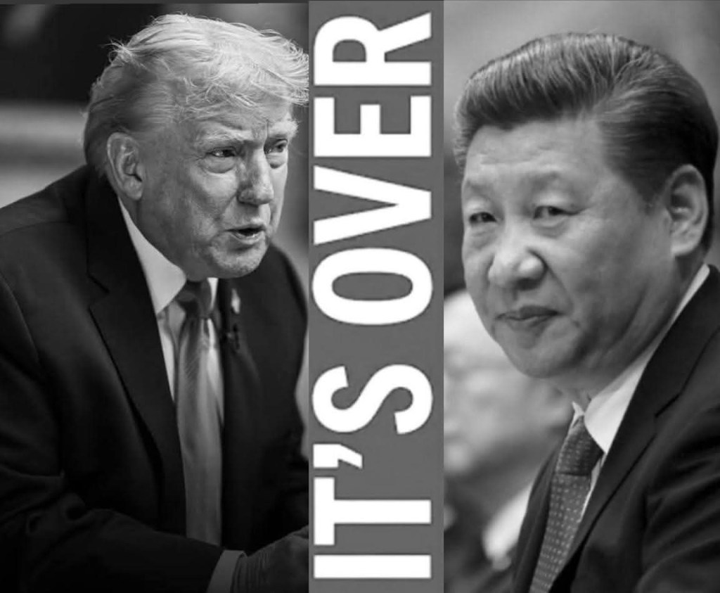 Trump’s Tariffs Backfired and Weakened Economic&nbsp;Power