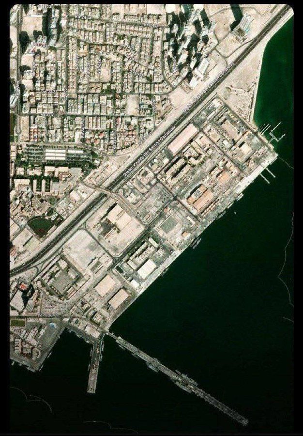 The Strategic Centrality of the United States Fifth Fleet in Gulf Power&nbsp;Politics