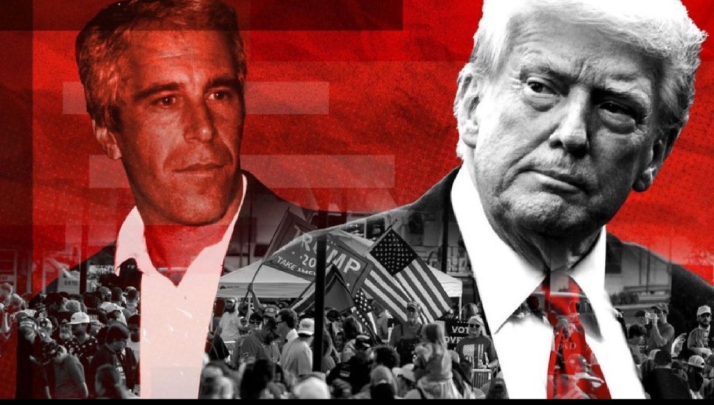 The “Epstein” Economic Crash Now Taking Shape Cannot Be&nbsp;Avoided