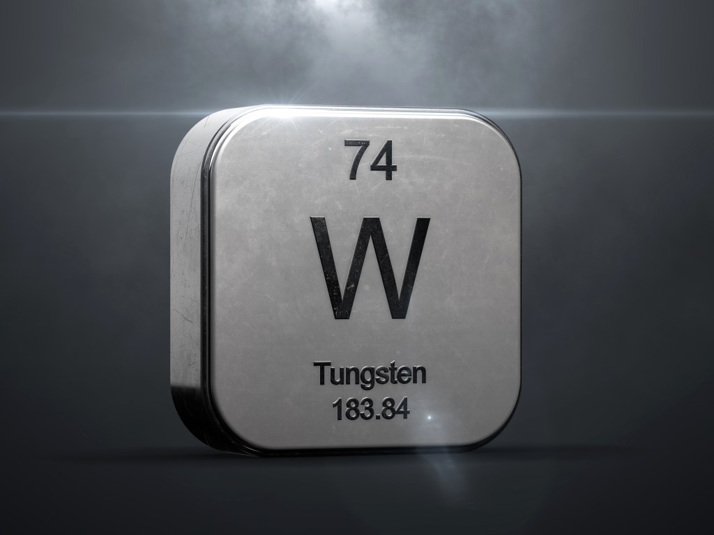 Tungsten Prices Soar as China’s Export Controls Threaten Western Economies and Military Supply&nbsp;Chains