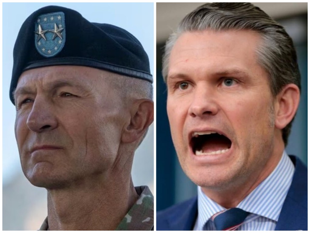 The Purge of the Generals: How Loyalty is Replacing Judgment in the U.S.&nbsp;Military