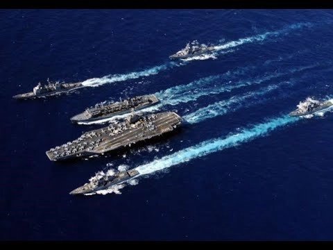 The New Geography of Power: Europe Pays, America Pivots (Extended&nbsp;Version)