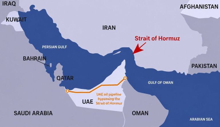 Iran Targets Undersea Internet Cables in Strait of Hormuz – global ...