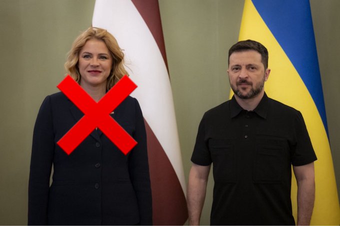 Moscow Warns Baltic States Against Deeper Involvement in Ukraine Drone War