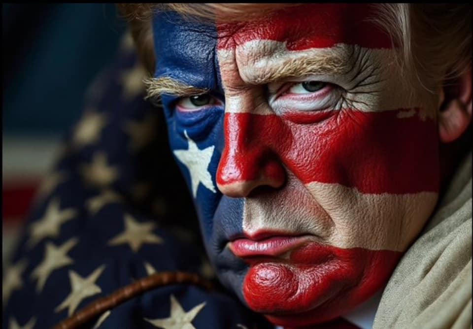 Do Not Underestimate the United States (Editorial&nbsp;Version)