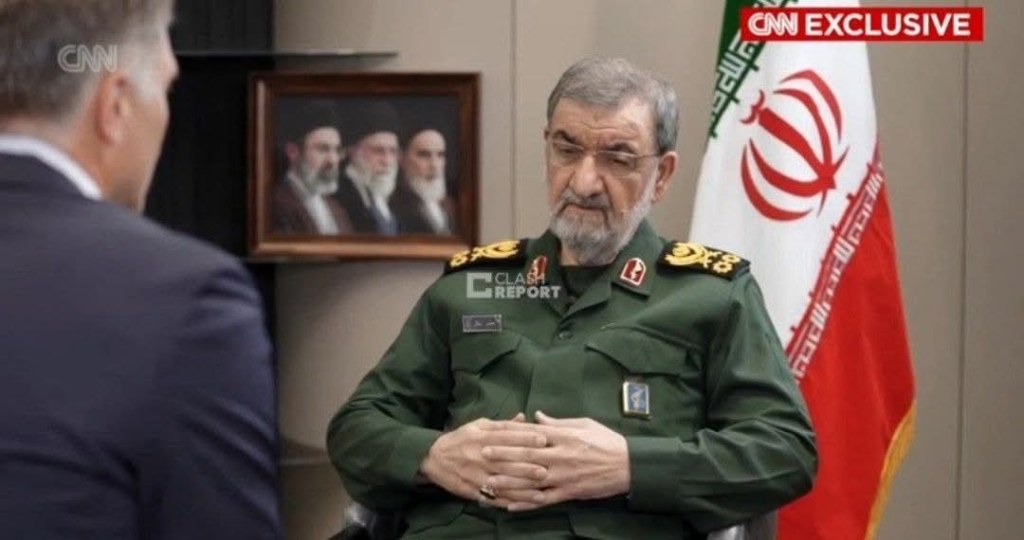 Reading Between the Lines: Why Rezaee’s CNN Interview Is More About Messaging Than Negotiation