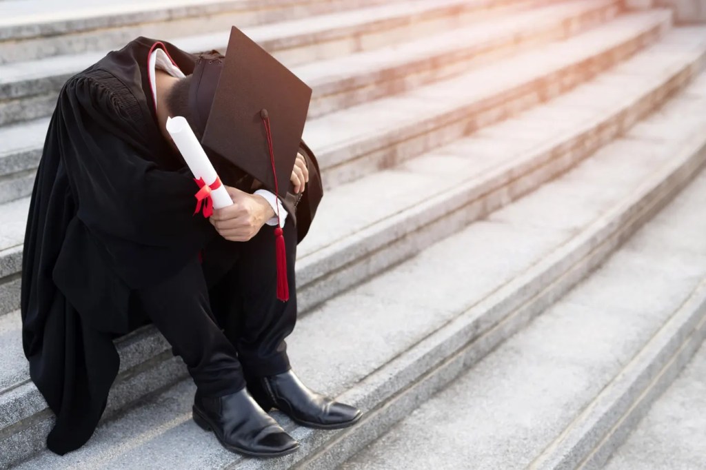 A University Degree is No Longer Worth It