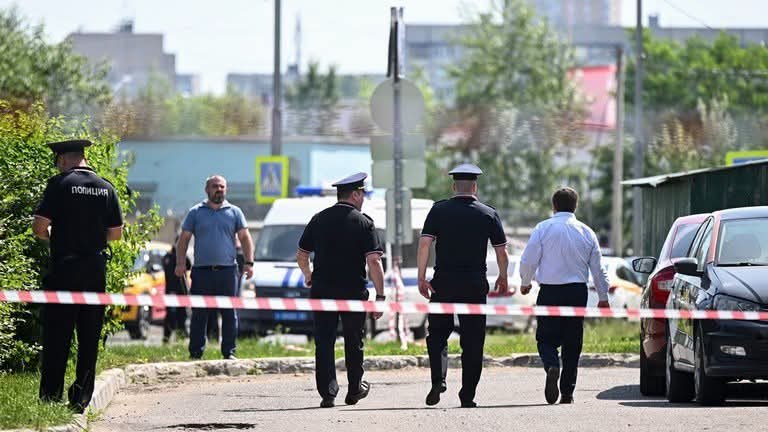 Ten Wounded as Ukraine Launches Largest Drone Raid on Moscow in Years