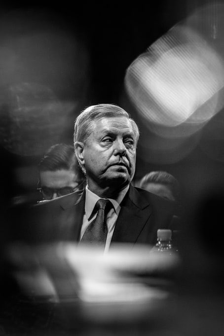 Lyndsey Graham: ‘Good Riddance’ is Trending
