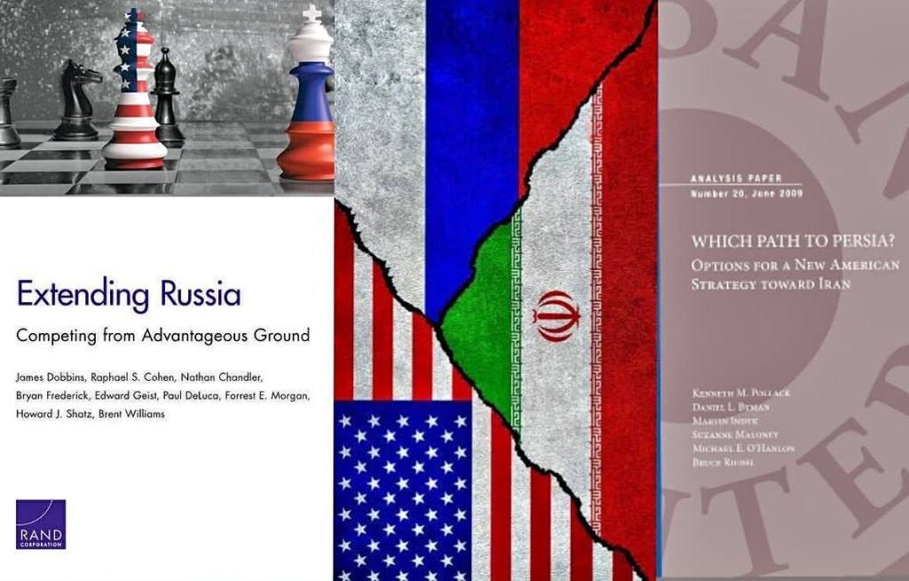 Two Fronts, One Strategic Architecture