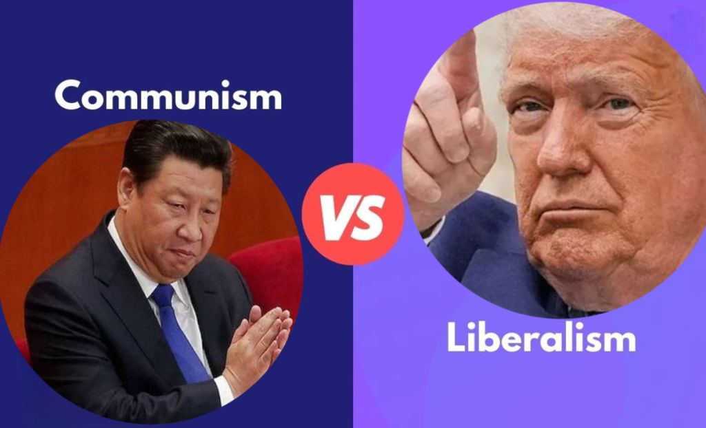 The Mask of Western Liberalism Has&nbsp;Slipped