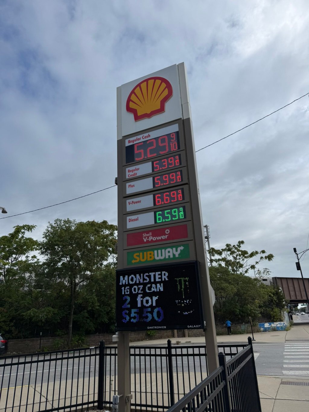 The Energy Shock That Washington Pretended Wasn’t&nbsp;Happening