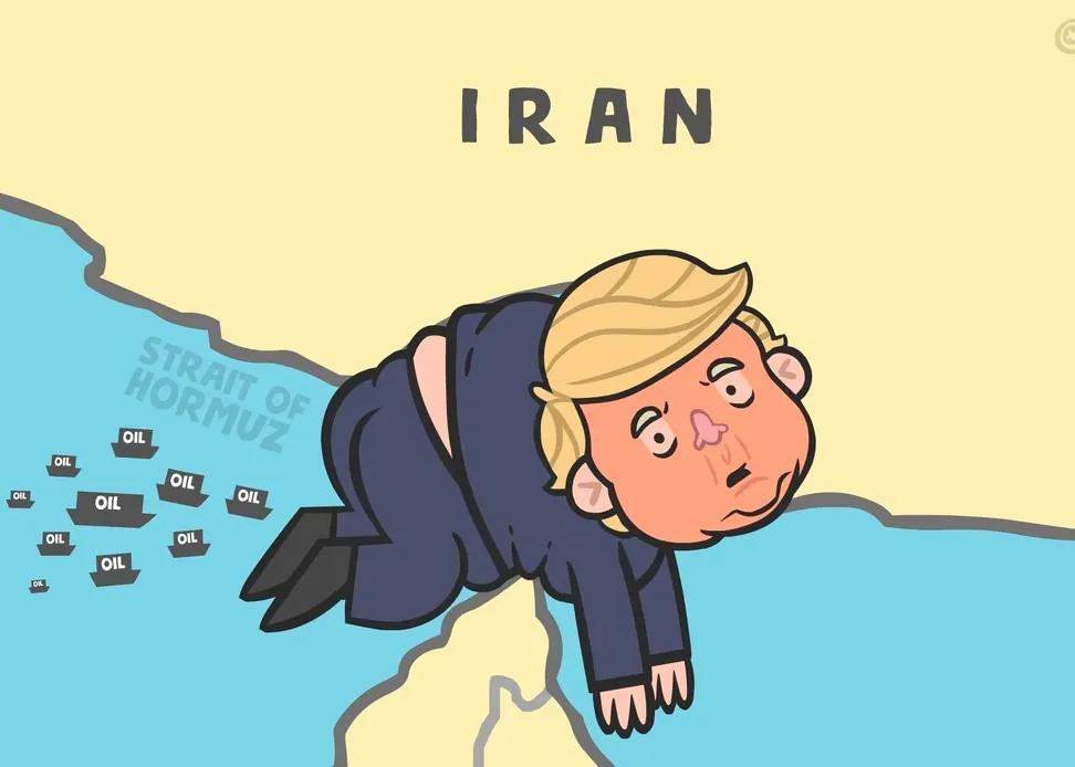 The Price of a Closed&nbsp;Strait